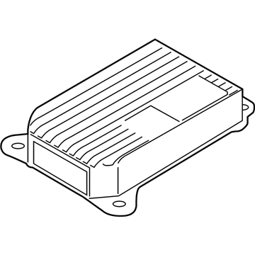 BMW 34-52-6-797-585 Icm Control Unit