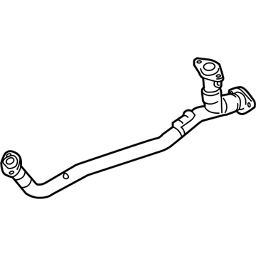 Toyota 17410-0P591 Front Pipe