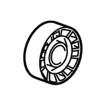 Honda 91057-SH3-008 Bearing, Half Shaft (Ntn)