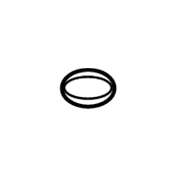 BMW 11-12-7-837-024 Gasket