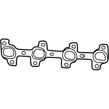 Mopar 53034030AC Gasket-Exhaust Manifold