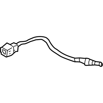 Acura 36532-PGK-A02 Sensor, Rear Oxygen