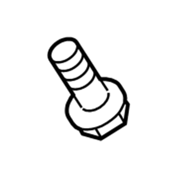 Hyundai 11254-08301 Bolt