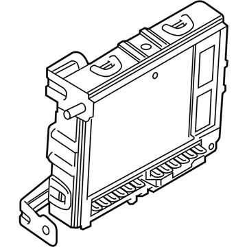 Hyundai 95400-K2BI0 Unit Assembly-IBU