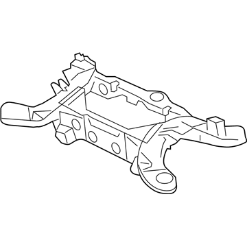 Mopar 68339956AA Frame-Rear Axle