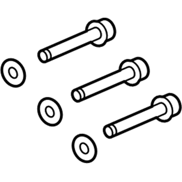 Mopar 68249370AB Bolt Kit