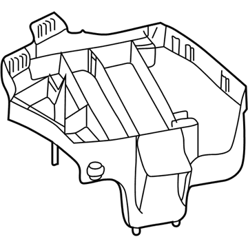 BMW 12-90-1-712-109 Carrier Control Unit