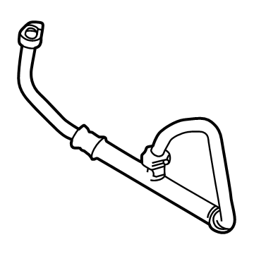 Toyota 88704-62010 Suction Hose