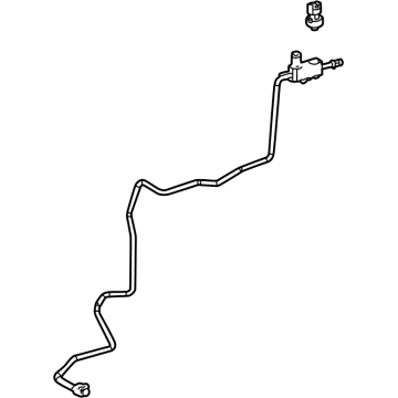 Toyota 88710-62010 Liquid Line