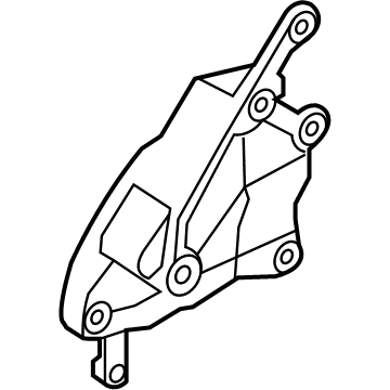 Hyundai 25252-2G000 Bracket-Power Steering Pump Mounting