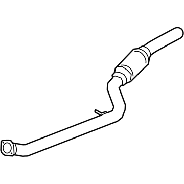BMW 18-30-7-646-117 Centre Muffler