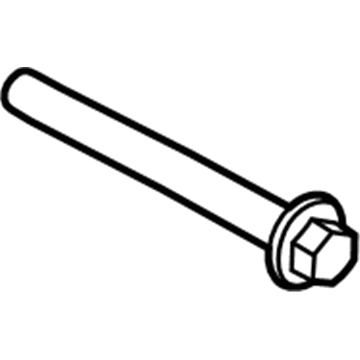 Ford -W503317-S439 Bracket Bolt