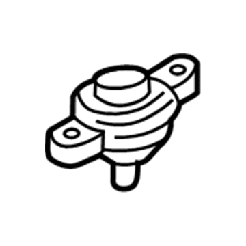 Hyundai 51760-38000 Ball Joint Assembly