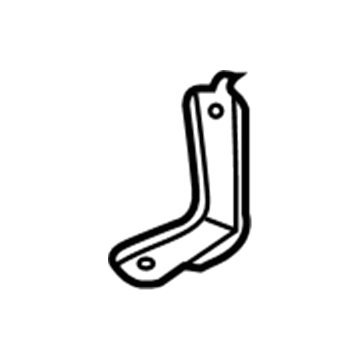 Nissan 21745-5Z000 Bracket Assembly-Reserve