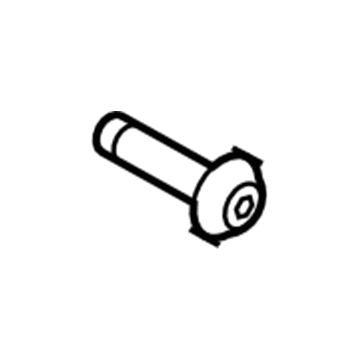Kia 82473B3010 Tapping Screw-Motor Mounting