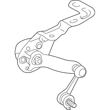 Lexus 89408-06030 Sensor Sub-Assembly, HEI