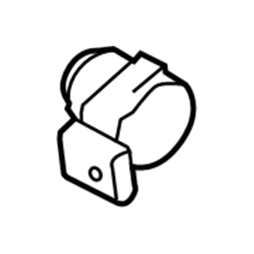 BMW 66-20-9-191-400 Ultrasonic Sensor