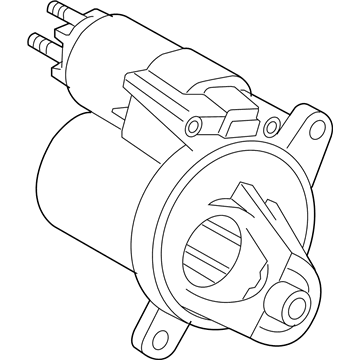 Ford BR3Z-11002-B Starter