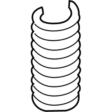 Mopar 68507091AA Spring-Front Coil