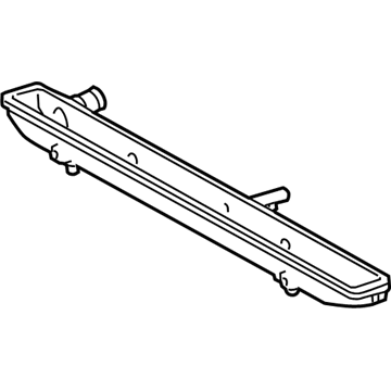 Lexus 16461-31630 Tank, Lower