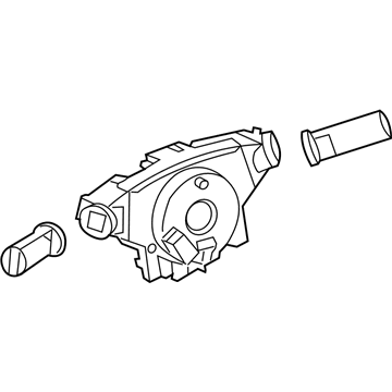 Nissan 25560-CA015 Switch Assy-Combination