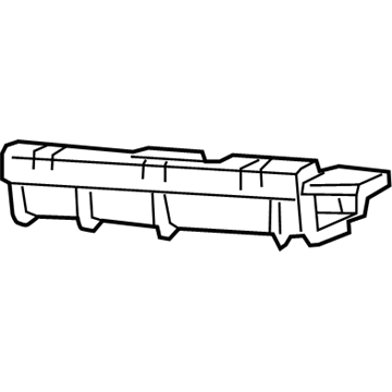 GM 22869161 Headlamp Assembly Bracket