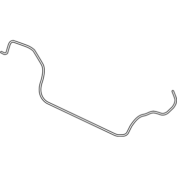 Toyota 90099-59065 Washer Hose