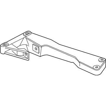 BMW 22-31-6-750-856 Gearbox Support