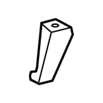 GM 22751279 Energy Absorber Bracket