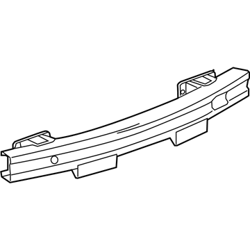 GM 22751194 Impact Bar