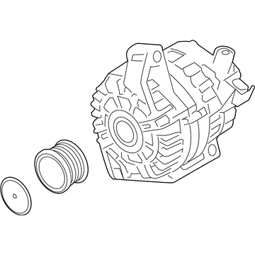 Ford BV6Z-10346-E Alternator