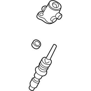 Toyota 44210-33130 Valve Assy, Power Steering Control