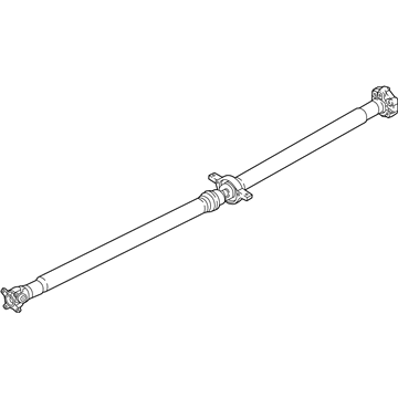 Hyundai 49300-B8100 Shaft Assembly-PROPELLER