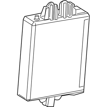 Toyota 89780-06141 Module