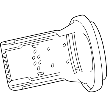 Toyota 89782-33070 Immobilizer Unit