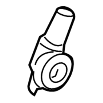Honda 80534-SZA-A41 Aspirator