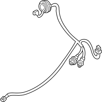 Infiniti 26038-AT300 Harness Assembly - Head Lamp