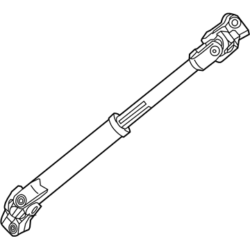 Kia 56400C5000 Joint Assembly-Steering