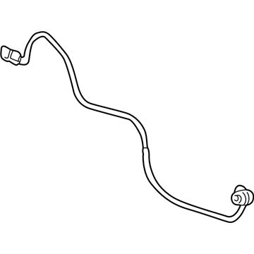 Mopar MR475233 Sensor-Anti-Lock Brakes