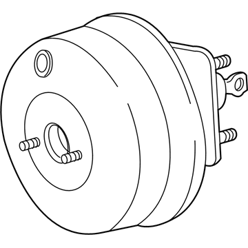 Ford 3W1Z-2005-AA Power Booster