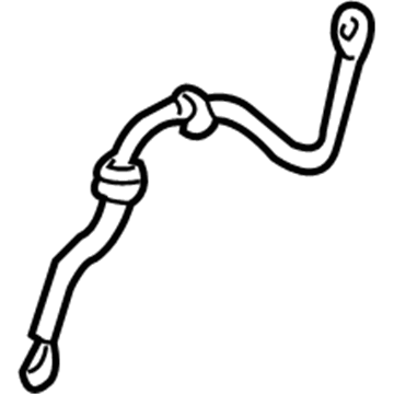 Nissan 46210-CA00E Hose Assy-Brake, Front