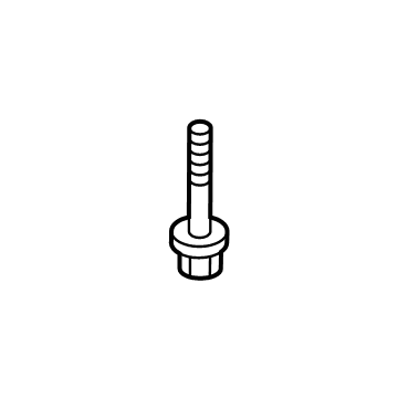 Nissan 54459-JN00A Bolt