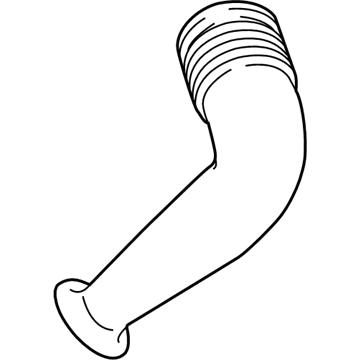 BMW 13-71-1-742-776 Suction Tube