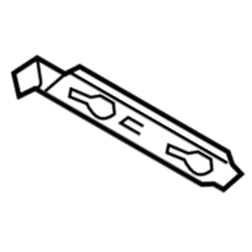 GM 89044550 Headlamp Assembly Retainer