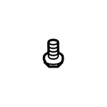 Infiniti 08566-6205A Screw-Tapping