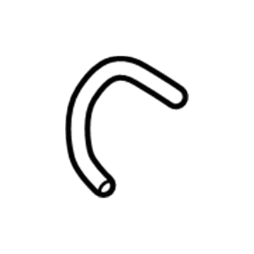 GM 12584338 By-Pass Hose