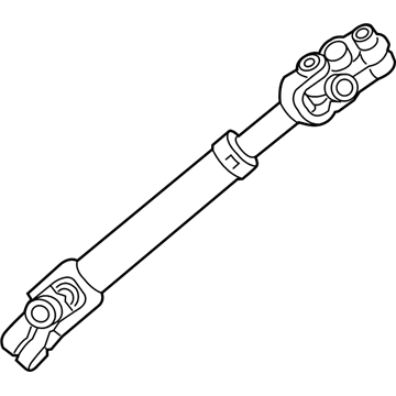 Hyundai 56400-3V700 Joint Assembly-Steering