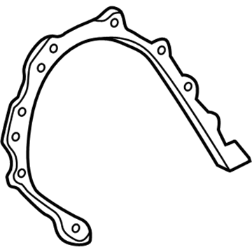 Mopar 53020487 Gasket-Front Cover