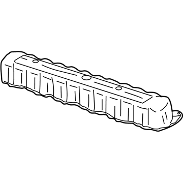 Mopar 53020323 Cover-Cylinder Head