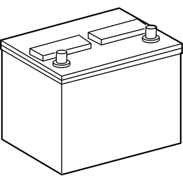 Lexus 28800-38080 Battery